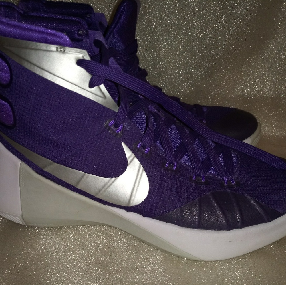Nike zoom hightop